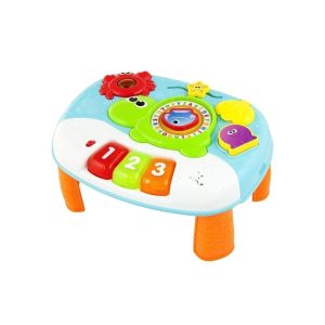 2-In-1 Ocean Fun Activity Center – Winfun 2-In-1 Ocean Fun Activity Center Winfun Musical Toys
