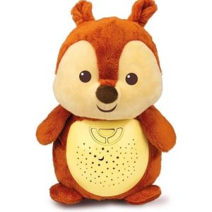 2-In-1 Starry Lights Squirrel – Winfun 2-In-1 Starry Lights Squirrel Winfun Early Education
