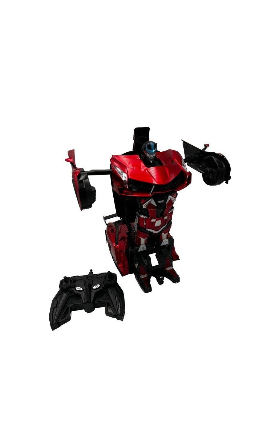 2.4G 1:12 Transformer Car-Dual Control (Watch Remote) – Funny Box 2.4G 1:12 Transformer Car-Dual Control (Watch Remote) Funny Box Early Education