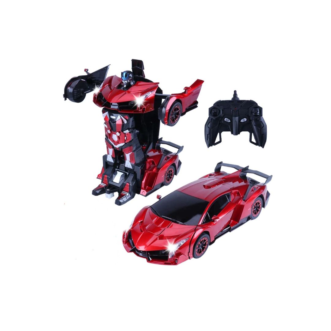 2.4G 1:12 Transformer Car – Funny Box 2.4G 1:12 Transformer Car Funny Box Early Education