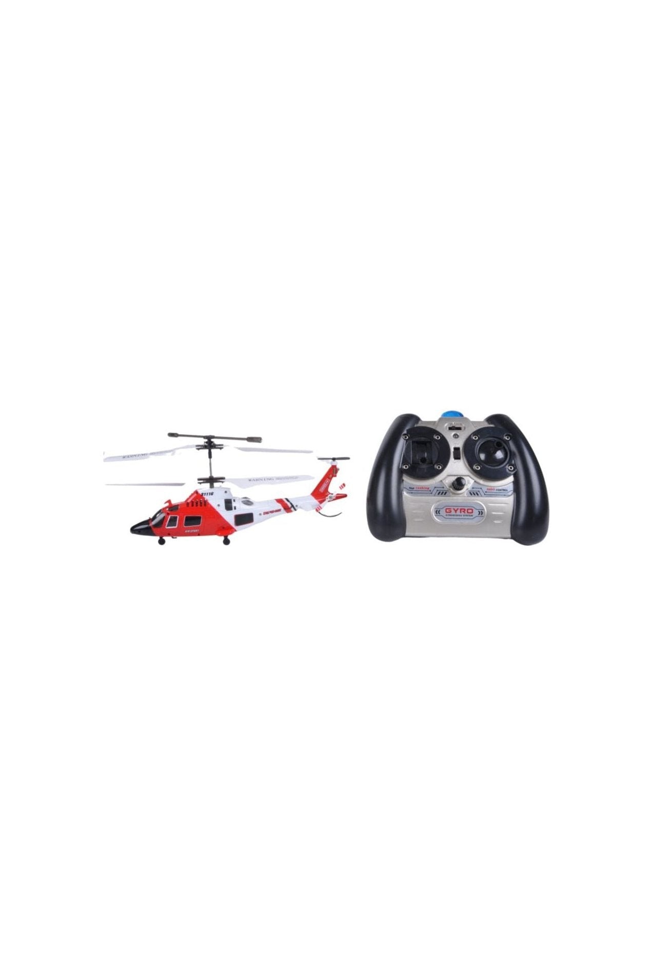 3 Channel Remote Control Helicopter – Syma 3 Channel Remote Control Helicopter Syma Early Education