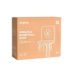 3 In 1 Basketball Hoop – Mideer 3 In 1 Basketball Hoop Mideer Sports