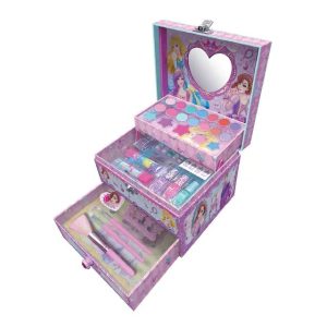 3 Layer Disney Princess Cosmetic Set – Disney Princess 3 Layer Disney Princess Cosmetic Set Disney Princess Early Education