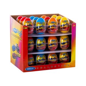 3" Dicast Metal Cars In Capsule Pack – Welly 3" Dicast Metal Cars In Capsule Pack Welly Early Education