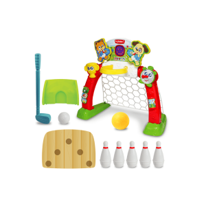 4-In-1 Sports Center – Winfun 4-In-1 Sports Center Winfun Early Education