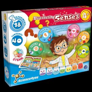 5 Senses – Science4you 5 Senses Science4you Early Education