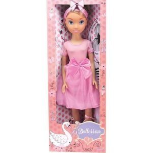 80Cm Princess & Fashion Doll – Bambolina 80Cm Princess & Fashion Doll Bambolina Early Education