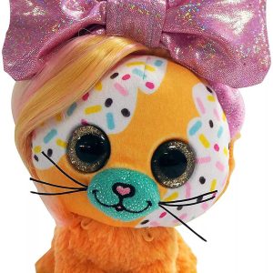 9" Little Bow Pets Large Butterscotch Bow Pet – Little Bow Pets 9" Little Bow Pets Large Butterscotch Bow Pet Little Bow Pets Early Education