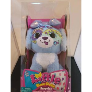 9" Little Bow Pets Large Puppy Bow Pet – Little Bow Pets 9" Little Bow Pets Large Puppy Bow Pet Little Bow Pets Early Education