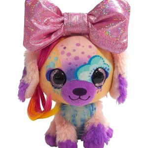 9" Little Bow Pets Large Stormy Bow Pet – Little Bow Pets 9" Little Bow Pets Large Stormy Bow Pet Little Bow Pets Early Education
