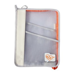 A4 Size Folder – Orange – Mideer A4 Size Folder - Orange Mideer Early Education