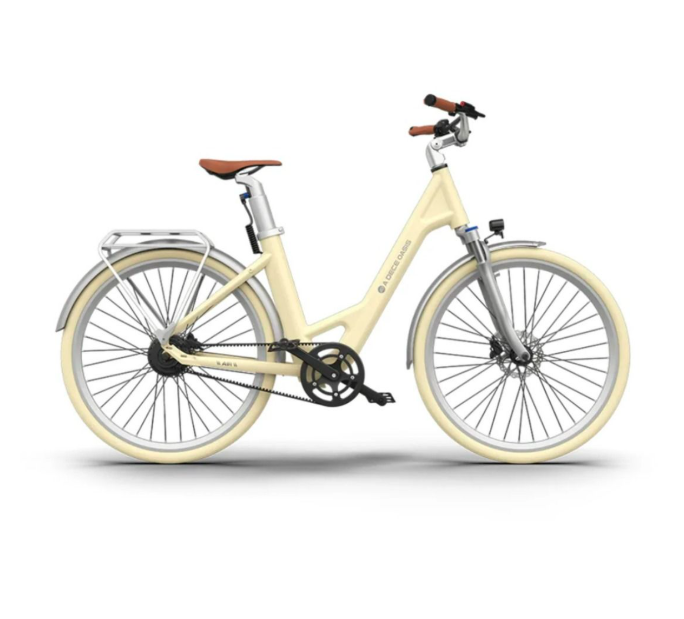 ADO – E-Bike A28 Lite 35Kmh – Yellow – ADO ADO - E-Bike A28 Lite 35Kmh - Yellow ADO Bicycles