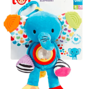 Addo Little Lot Activity Elephant 0M+ – Addo Addo Little Lot Activity Elephant 0M+ Addo Soft Toys