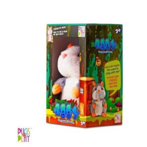 Aggy Talking Hamster – Pugs At Play Aggy Talking Hamster Pugs At Play Early Education