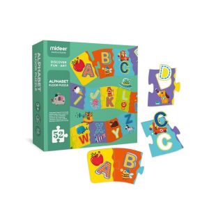 Alphabet Floor Puzzle – Mideer Alphabet Floor Puzzle Mideer Jigsaw Puzzles