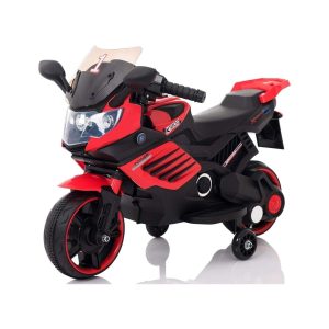 Amsham Kids Motorcycle – Red (6V) – Amsham Toys Amsham Kids Motorcycle - Red (6V) Amsham Toys Motorbike