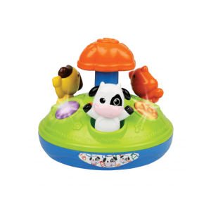 Animal Friends Spinner – WinFun Animal Friends Spinner WinFun Early Education