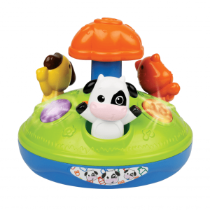 Animal Friends Spinner – Winfun Animal Friends Spinner Winfun Early Education