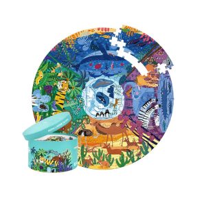 Animals Around The World Puzzle – Mideer Animals Around The World Puzzle Mideer Jigsaw Puzzles
