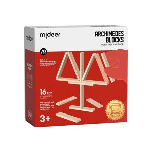 Archimedes Balancing Blocks – Mideer Archimedes Balancing Blocks Mideer Building Blocks