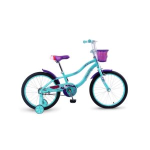 Athena 20" Kids Bicycle – Green – Mogoo Athena 20" Kids Bicycle - Green Mogoo Bicycles
