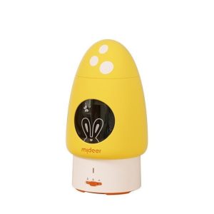 Automatic Pencil Sharpner – Yellow Mushroom – Mideer Automatic Pencil Sharpner - Yellow Mushroom Mideer Early Education