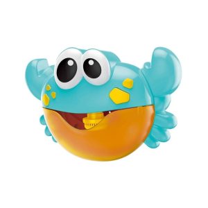 B /O Crab Bubble Machine – Sam Toys B /O Crab Bubble Machine Sam Toys Early Education