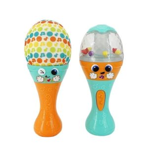 Baby Shaker Maracas – Winfun Baby Shaker Maracas Winfun Musical Toys