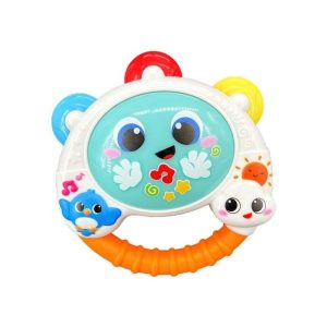Baby Shaker Tambourine – Winfun Baby Shaker Tambourine Winfun Musical Toys