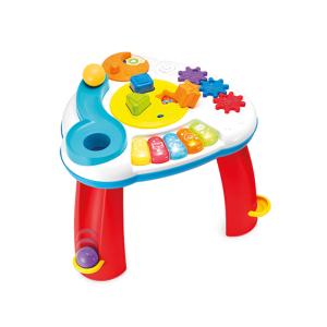 Balls 'N Shapes Musical Table – Winfun Balls 'N Shapes Musical Table Winfun Musical Toys