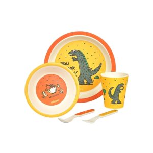 Bamboo Tableware – Mideer Bamboo Tableware Mideer Feeding
