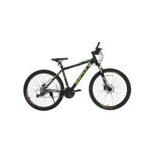 Battle Thunderbolt 700 Mtb 27.5"- Matte Black – Mogoo Battle Thunderbolt 700 Mtb 27.5"- Matte Black Mogoo Bicycles
