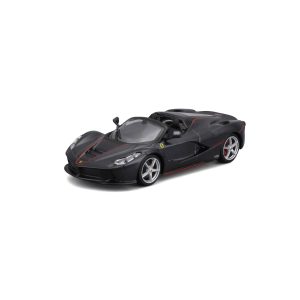 Bburago 1 43 Ferrari LaFerrari APERTA Black – Bburago Bburago 1 43 Ferrari LaFerrari APERTA Black Bburago Cars & Toys