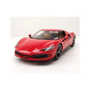 Bburago 1:18 Scale Ferrari 296 GTB Model – Bburago Bburago 1:18 Scale Ferrari 296 GTB Model Bburago Cars & Toys