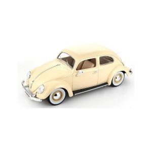 Bburago 1:18 Scale Volkswagen Käfer-Beetle (1955) Classic Diecast Model – Bburago Bburago 1:18 Scale Volkswagen Käfer-Beetle (1955) Classic Diecast Model Bburago Cars & Toys