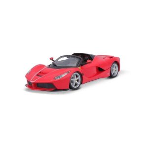 Bburago 1/24 LaFerrari Aperta R & P (w/o stand) – Bburago Bburago 1/24 LaFerrari Aperta R & P (w/o stand) Bburago Cars & Toys
