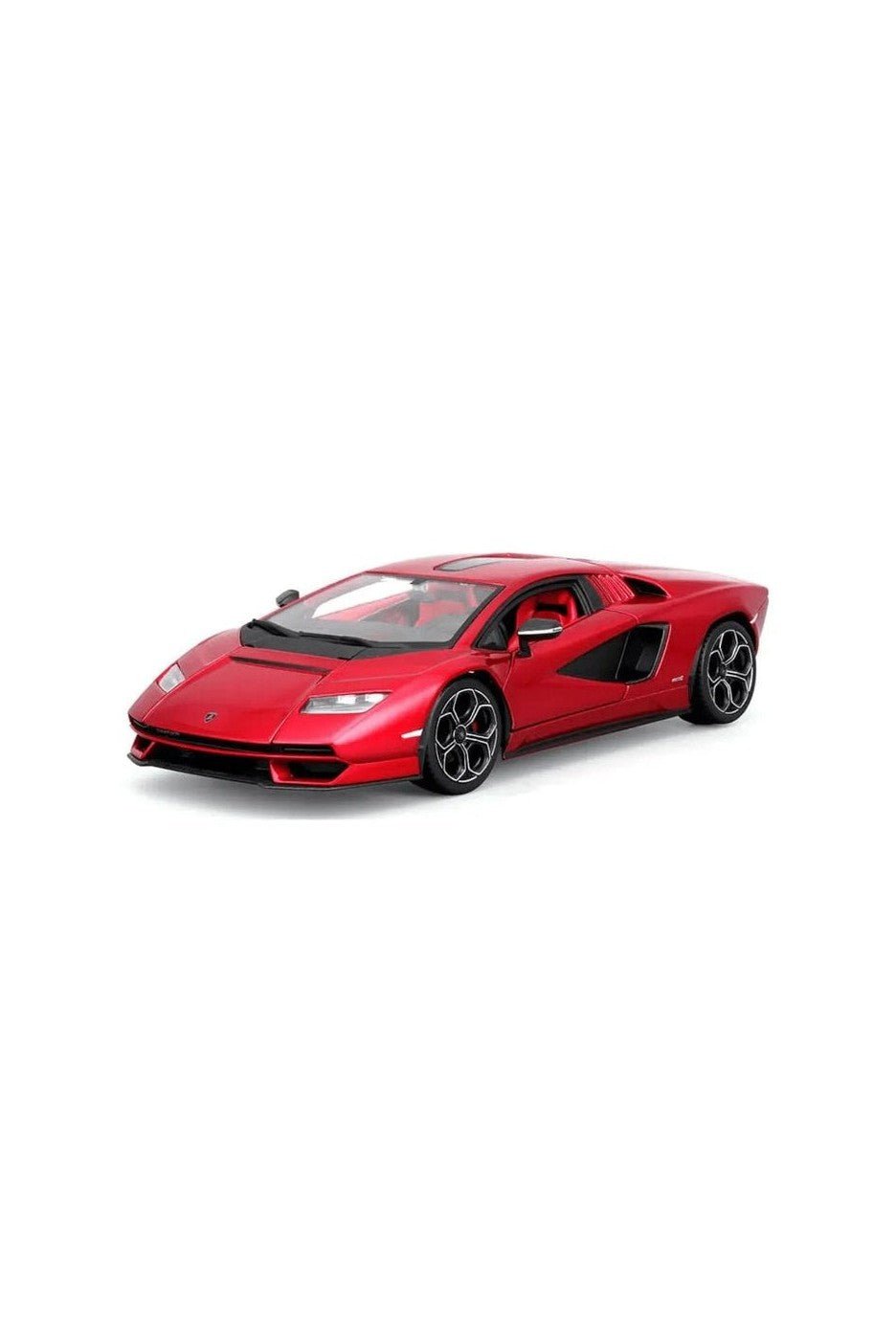 Bburago 1:24 Scale Lamborghini Countach LPI 800-4 Diecast Model – Bburago Bburago 1:24 Scale Lamborghini Countach LPI 800-4 Diecast Model Bburago Cars & Toys