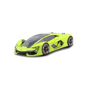Bburago 1:24 Scale Lamborghini Terzo Millennio – Lime Green – Bburago Bburago 1:24 Scale Lamborghini Terzo Millennio – Lime Green Bburago Cars & Toys
