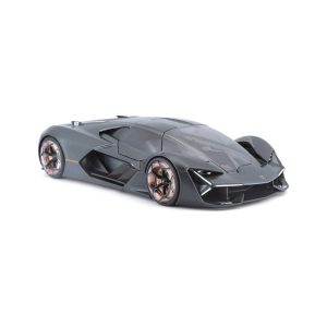 Bburago 1:24 Scale Lamborghini Terzo Millennio – Metallic Grey – Bburago Bburago 1:24 Scale Lamborghini Terzo Millennio – Metallic Grey Bburago Cars & Toys