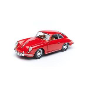 Bburago 1:24 Scale Porsche 356B Coupe (1961) – Bburago Bburago 1:24 Scale Porsche 356B Coupe (1961) Bburago Cars & Toys