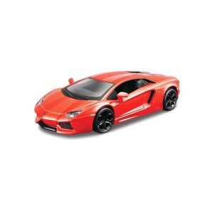 Bburago 1:32 Scale Lamborghini Aventador LP700-4 Die-Cast Model Car – Bburago Bburago 1:32 Scale Lamborghini Aventador LP700-4 Die-Cast Model Car Bburago Cars & Toys