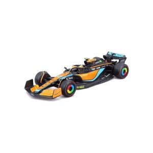 Bburago 1/43 F1 McLaren MCL36 Lando Norris #4 Australian GP 2022 – Bburago Bburago 1/43 F1 McLaren MCL36 Lando Norris #4 Australian GP 2022 Bburago Cars & Toys