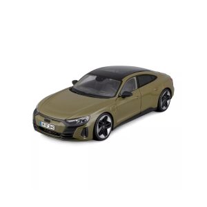 Bburago 18-11050 – 2022 Audi RS e-tron GT Green 1/18 Scale Diecast Model Car – Bburago Bburago 18-11050 - 2022 Audi RS e-tron GT Green 1/18 Scale Diecast Model Car Bburago Cars & Toys