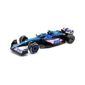 Bburago 2023 F1 Renault Alpine A523 #10 Pierre Gasly 1:43 Scale Diecast Vehicle – Bburago Bburago 2023 F1 Renault Alpine A523 #10 Pierre Gasly 1:43 Scale Diecast Vehicle Bburago Cars & Toys