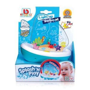 Bburago Junior Splash 'N Play Light Up Sail Boat – Bburago Bburago Junior Splash 'N Play Light Up Sail Boat Bburago Cars & Toys