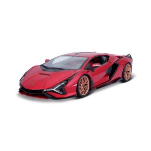 Bburago Lamborghini Sian FKP 37 1:18 Scale Diecast Model – Bburago Bburago Lamborghini Sian FKP 37 1:18 Scale Diecast Model Bburago Cars & Toys