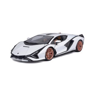 Bburago Lamborghini Sian FKP 37 Bianca 1:18 – Bburago Bburago Lamborghini Sian FKP 37 Bianca 1:18 Bburago Cars & Toys