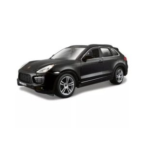 Bburago Plus 1:24 Porsche Cayenne Turbo Diecast Model – Bburago Bburago Plus 1:24 Porsche Cayenne Turbo Diecast Model Bburago Cars & Toys