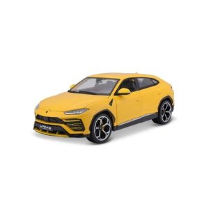 Bburago Plus Lamborghini Urus 1:18 Yellow – Bburago Bburago Plus Lamborghini Urus 1:18 Yellow Bburago Cars & Toys