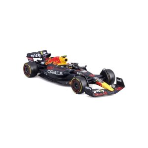 Bburago Red Bull Racing F1 2022 RB18 #11 Sergio Perez 1:43 Diecast Model – Bburago Bburago Red Bull Racing F1 2022 RB18 #11 Sergio Perez 1:43 Diecast Model Bburago Cars & Toys